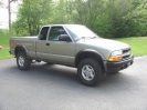 2000 CHEVY S-10 Truck Image